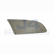 MAIN GRILLE UPPER MESH INSERT DRIVER SIDE RH