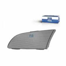 MAIN GRILLE UPPER MESH INSERT PASSENGER SIDE LH
