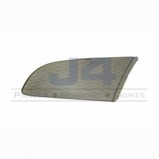 MAIN GRILLE UPPER MESH INSERT PASSENGER SIDE LH