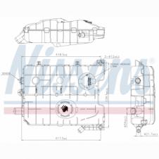 EXPANSION HEADER TANK