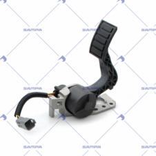 ELECTRONIC ACCELERATOR PEDAL WITH SENSOR