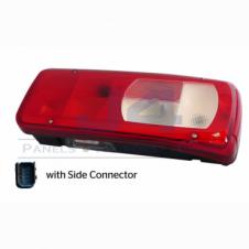 REAR COMBINATION LAMP WITH REVERSE ALARM DRIVER SIDE RH