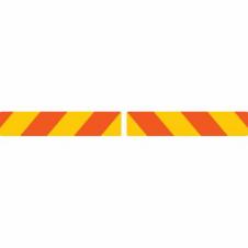 ALUMINIUM TYPE 2/3 MARKER BOARDS (PAIR)