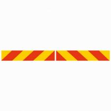 ALUMINIUM TYPE 2/3 MARKER BOARDS (PAIR)