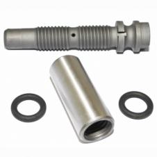 FRONT SPRING SHACKEL PIN & BUSH REPAIR KIT