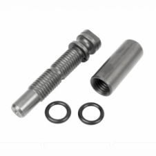 FRONT SPRING SHACKEL PIN & BUSH REPAIR KIT