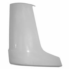 OUTER CORNER PANEL WIND DEFLECTOR DRIVER SIDE RH