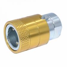 TRAILER AIR LINE FEMALE C  COUPLING VALVE M22x1.5