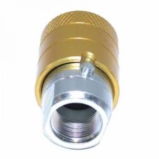 TRAILER AIR LINE FEMALE C  COUPLING VALVE M22x1.5