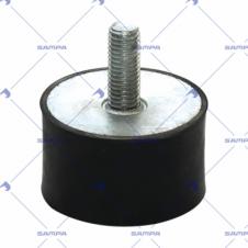 EXHAUST ANTI VIBRATION MOUNTING BUFFER