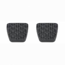 CLUTCH PEDAL RUBBER PADS (PAIR)