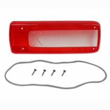 REAR COMBINATION LAMP LENS