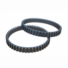 REAR ABS EXCITER RINGS (PAIR)