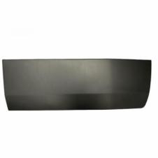 GREY REAR DOOR MOULDING PANEL DRIVER SIDE RH