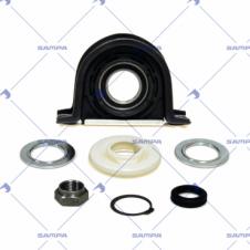 PROPSHAFT CENTRE CARRIER BEARING 45MM