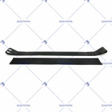 FUEL TANK FRONT LOWER FASTENING STRAP KIT