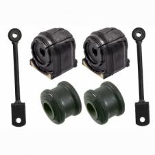 REAR SUSPENSION ANTI ROLL STABILSER BAR BUSH KIT