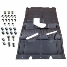 MIDDLE ENGINE UNDER COVER UNDERTRAY & FITTING KIT