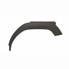 CAB FENDER EXTENSION PANEL PASSENGER SIDE LH