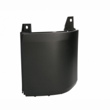 REAR BUMPER CORNER DRIVER SIDE RH