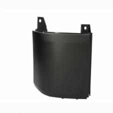 REAR BUMPER CORNER PASSENGER SIDE LH