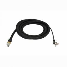REAR ANGLED ABS SPEED SENSOR DRIVER SIDE RH 2.35M