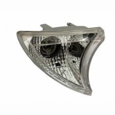 CLEAR FRONT INDICATOR LAMP DRIVER SIDE RH