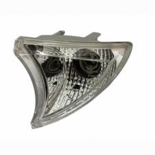 CLEAR FRONT INDICATOR LAMP PASSENGER SIDE LH