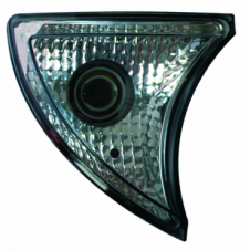 CLEAR FRONT INDICATOR LAMP DRIVER SIDE RH