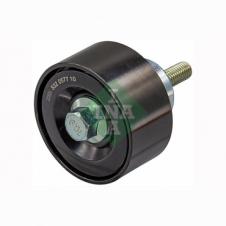 AUXILIARY BELT TENSIONER IDLER PULLEY
