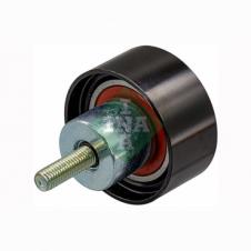 AUXILIARY BELT TENSIONER IDLER PULLEY