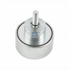 AUXILIARY BELT TENSIONER IDLER PULLEY