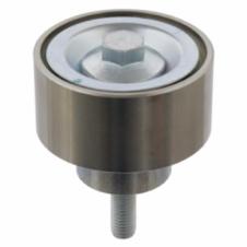 AUXILIARY BELT TENSIONER IDLER PULLEY