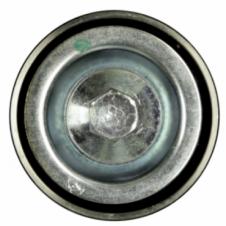 AUXILIARY BELT TENSIONER IDLER PULLEY