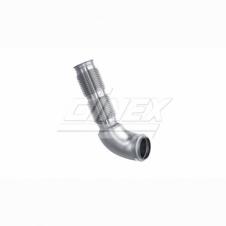 EXHAUST INTERMEDIATE PIPE WITH FLEXI