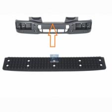 FRONT BUMPER STEP TREAD PLATE