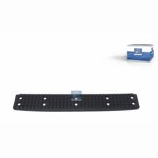 FRONT BUMPER STEP TREAD PLATE