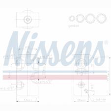AIR CONDITIONING EXPANSION VALVE