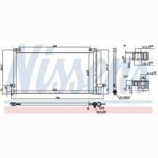 AIR CONDITIONING CONDENSER