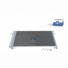 AIR CONDITIONING CONDENSER