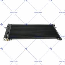AIR CONDITIONING CONDENSER