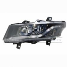 LED ELECTRIC ADJUST HEADLAMP PASSENGER SIDE LH