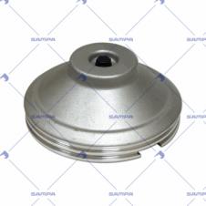 'CONED STYLE HUB CAP ONLY