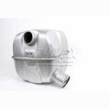 EXHAUST SILENCER BOX
