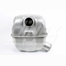 EXHAUST SILENCER BOX
