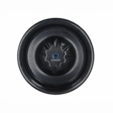 REAR SUSPENSION AIR SPRING WITH STEEL PISTON