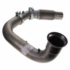 EXHAUST FRONT PIPE C/W FLEXI