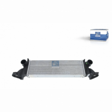 CHARGE AIR INTERCOOLER