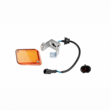 AMBER SIDE REPEATER LAMP DRIVER SIDE RH