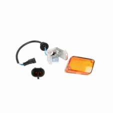 AMBER SIDE REPEATER LAMP PASSENGER SIDE LH